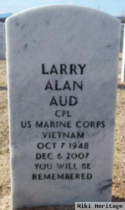 Larry Alan Aud