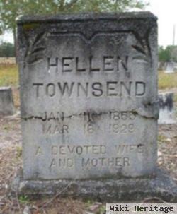 Hellen Eugenia Waits Townsend