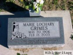 Marie Lochary Grimes