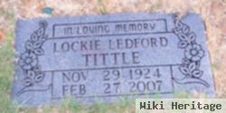 Lockie Ledford Tittle