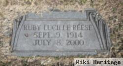 Ruby Lucille Reese