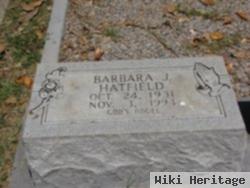 Barbara J. Hatfield