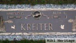 Alda E. Moon Kreiter