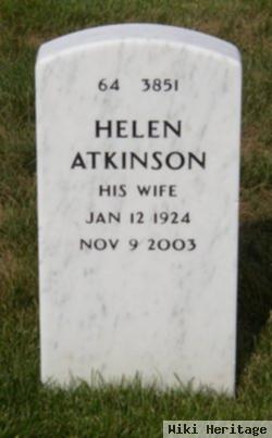 Helen Atkinson North