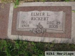 Elmer L. Rickert