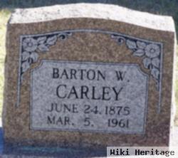 Barton William Carley