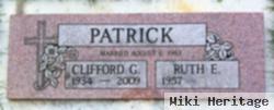 Clifford G Patrick