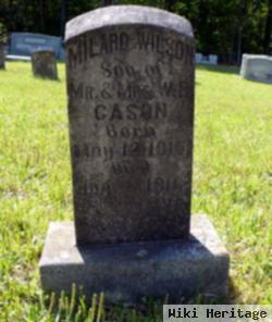 Milard Wilson Cason