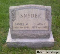 Daniel Webster Snyder