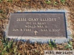 Jesse Gray Elliott