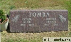 Fannie Tomba