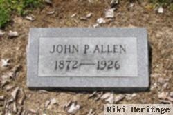 John P. Allen