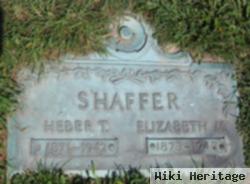 Elizabeth M. Shaffer