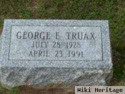 George E. Truax