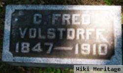 Charles Frederick Volstorff