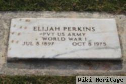 Elijah Perkins