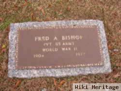 Fred Albert Bishop