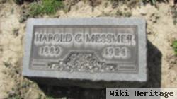 Harold G. Messmer