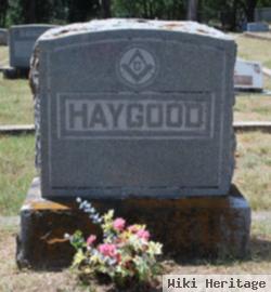 Aline Haygood Jarrott