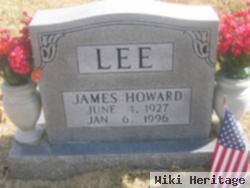 James Howard Lee