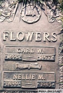 Nellie M. Flowers