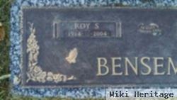 Roy Stanley Bensema