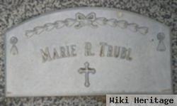 Marie Rose Puncochar Trubl