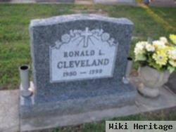 Ronald L Cleveland