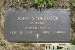 John S. Shedlock