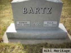 Edwin Herbert Bartz