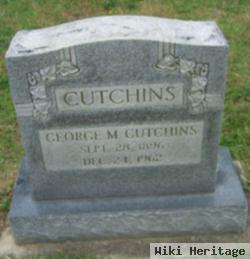 George Melvin Cutchins