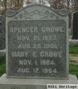 Mary Frances Vinal Crowe