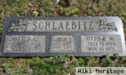 Loren E. Schlaebitz