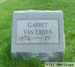 Garret Van Erden