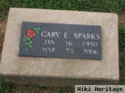 Gary E. Sparks