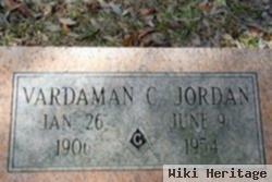 Vardaman C. Jordan