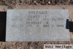 Herbert Ray Shepard