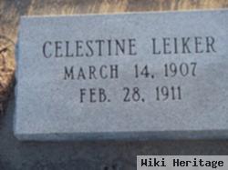 Celestine Leiker