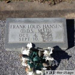 Frank Louis Hansen