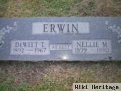 Dewitt T. Erwin