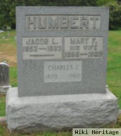 Charles J Humbert