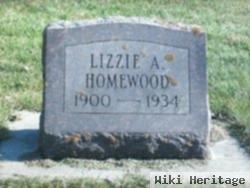 Lizzie Anna Schott Homewood