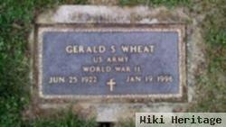 Gerald Shaw Wheat