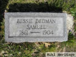 Bessie Dedman Samuel