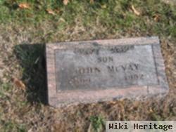 John Mcvay