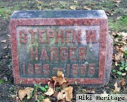 Stephen William Harger