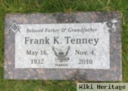 Frank K Tenney