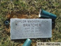 Taylor Madison Bratcher