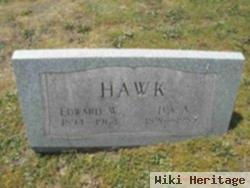 Edward William Hawk