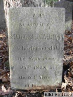 Silas Allen